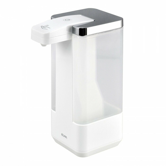 オートディスペンサー ミスト用 500mL タッチ操作 洗浄モード 手洗いサポート IPX4