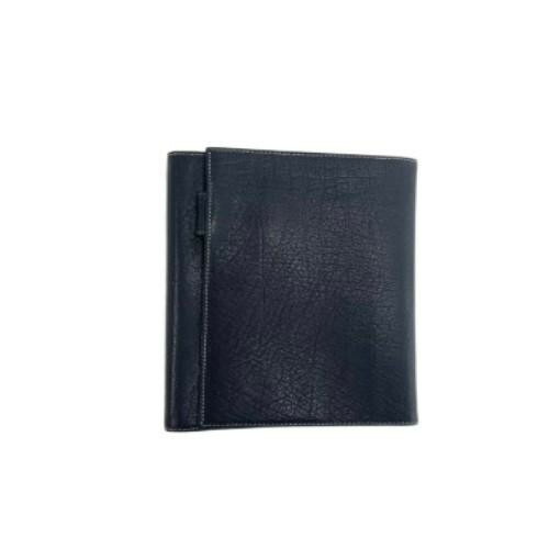 取り合わせ万覚え帳 ライフオーガナイザー B6+BIBLE 呉牛革 米国海軍
