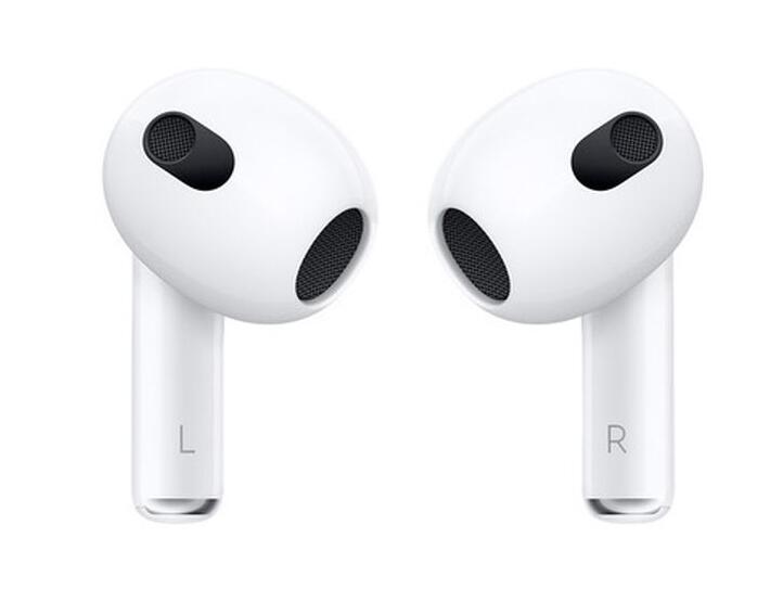 冬の華 【即日発送】Airpods(第3世代) MME73J/A - 通販 - nautla.gob.mx