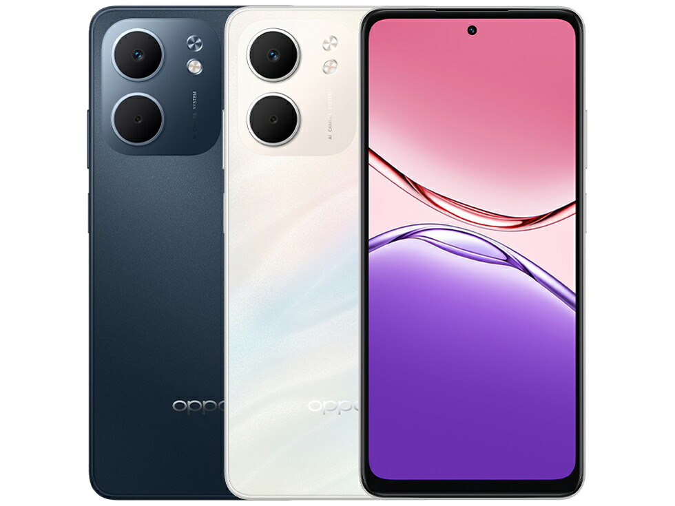 新品未当て嵌める OPPO A5x CPH2725 本体 4GB+128GB SIM無償性 かっこ良い電話機 【日本国内版】