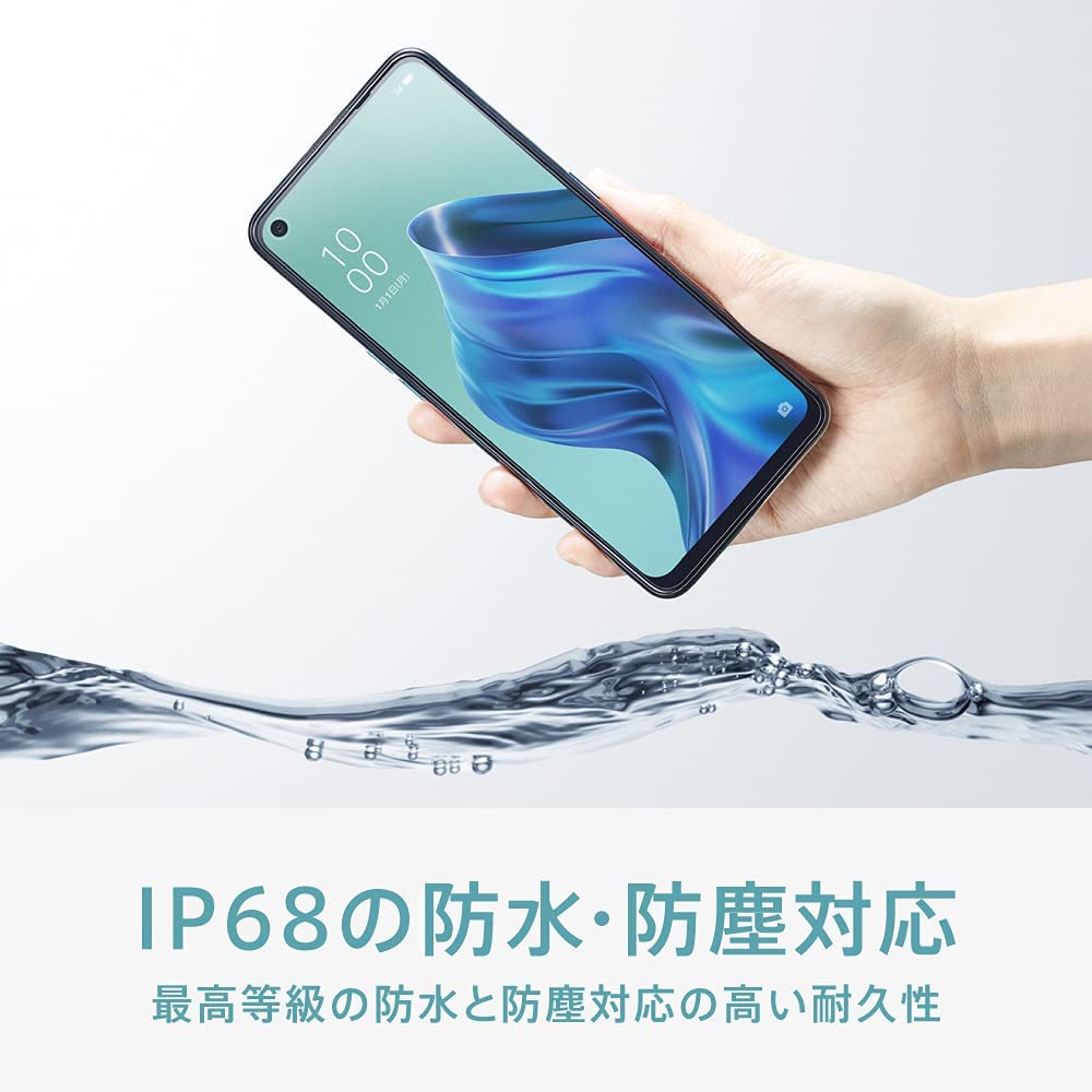 新品未開封 OPPO Reno5 A BK シルバーブラック Ymobile版 A103OP SIM