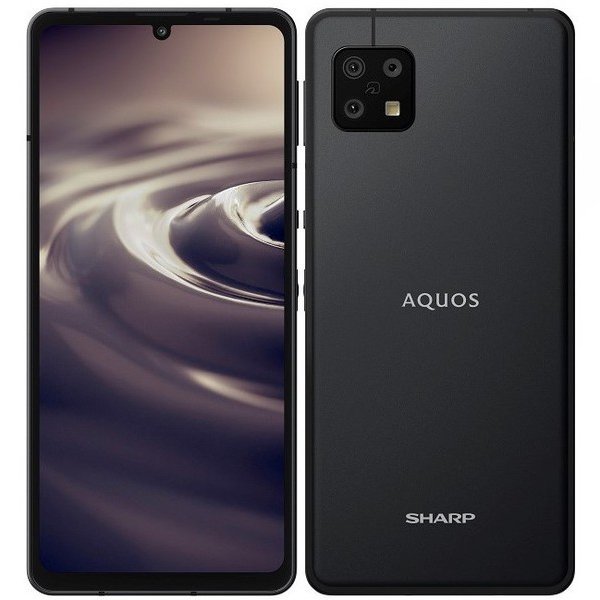 楽天市場】新品未使用 楽天モバイル版 SHARP AQUOS sense5G SH-M17 SIM