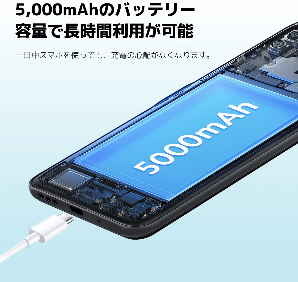 【楽天市場】新品未使用 通常版 Redmi Note 10T [レイクブルー] 4GB+64GB 国内版SIMフリー 開封済み：ポケットストア