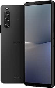 楽天市場】「新品 未使用品 」SIMフリー Xperia 10 VI A402SO Black