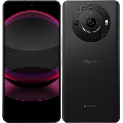 楽天市場】「新品・未使用品 」SIMフリー AQUOS R8 pro ブラック[SH
