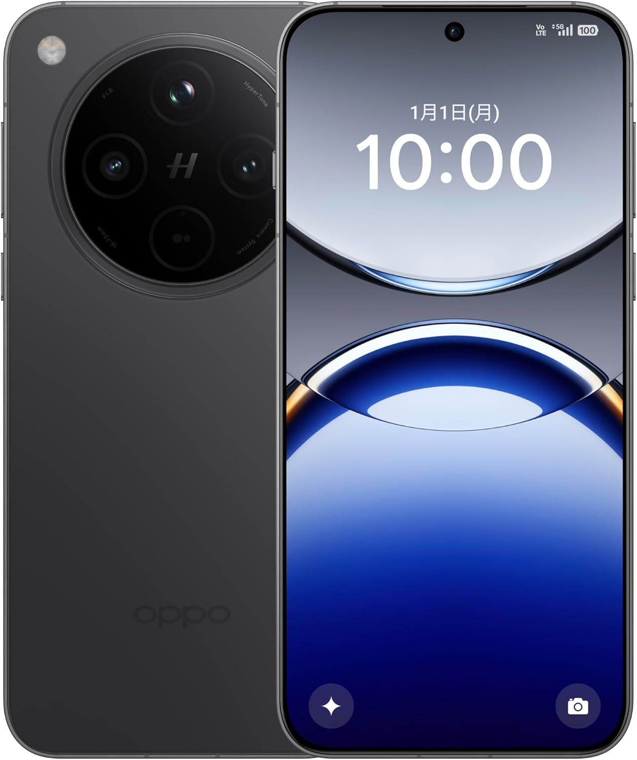 新品未開封　OPPO Find X8 スペースブラック CPH2651 国内量販版　SIMフリー docomo/au/SoftBank/ Mobile 回線対応