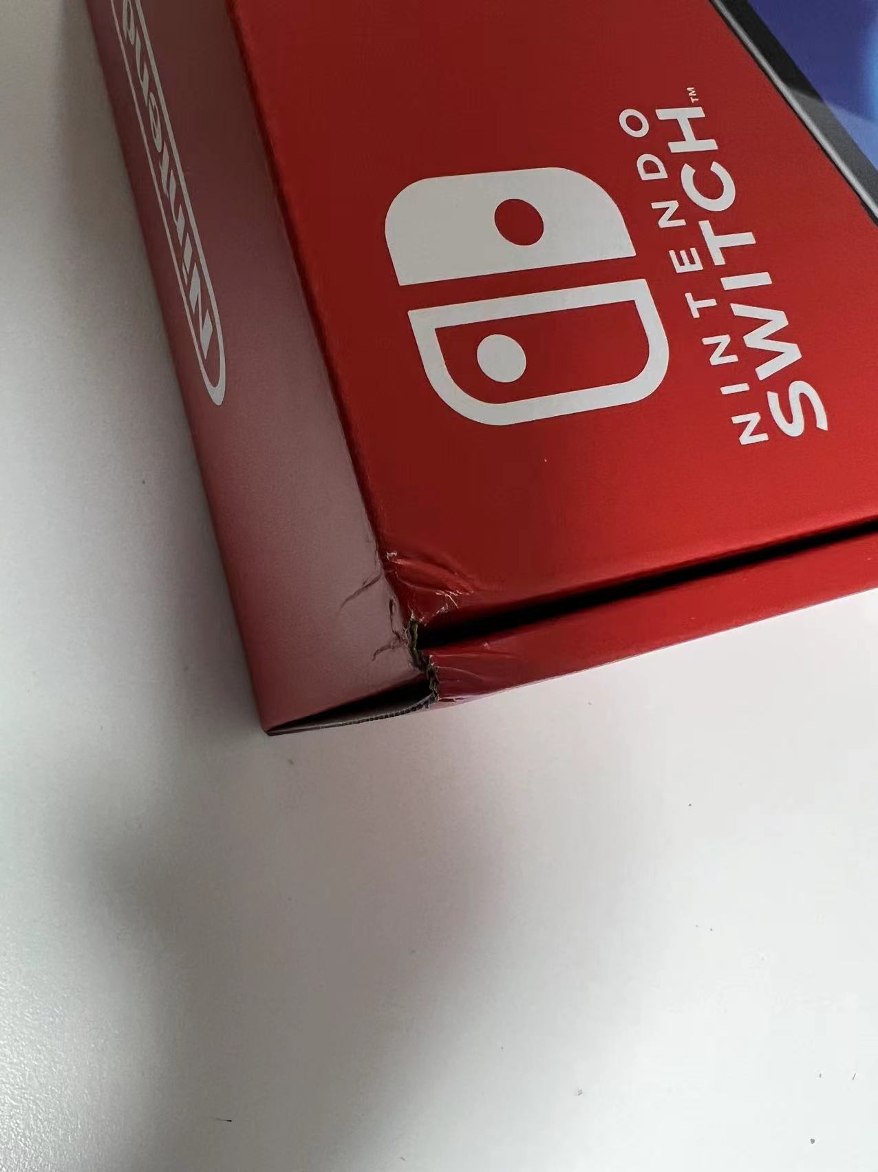 注目の福袋をピックアップ 訳あり 未使用 Nintendo Switch 有機elモデル Joy Con L R ホワイト Heg S Kaaaa 1oficioverde Com Br