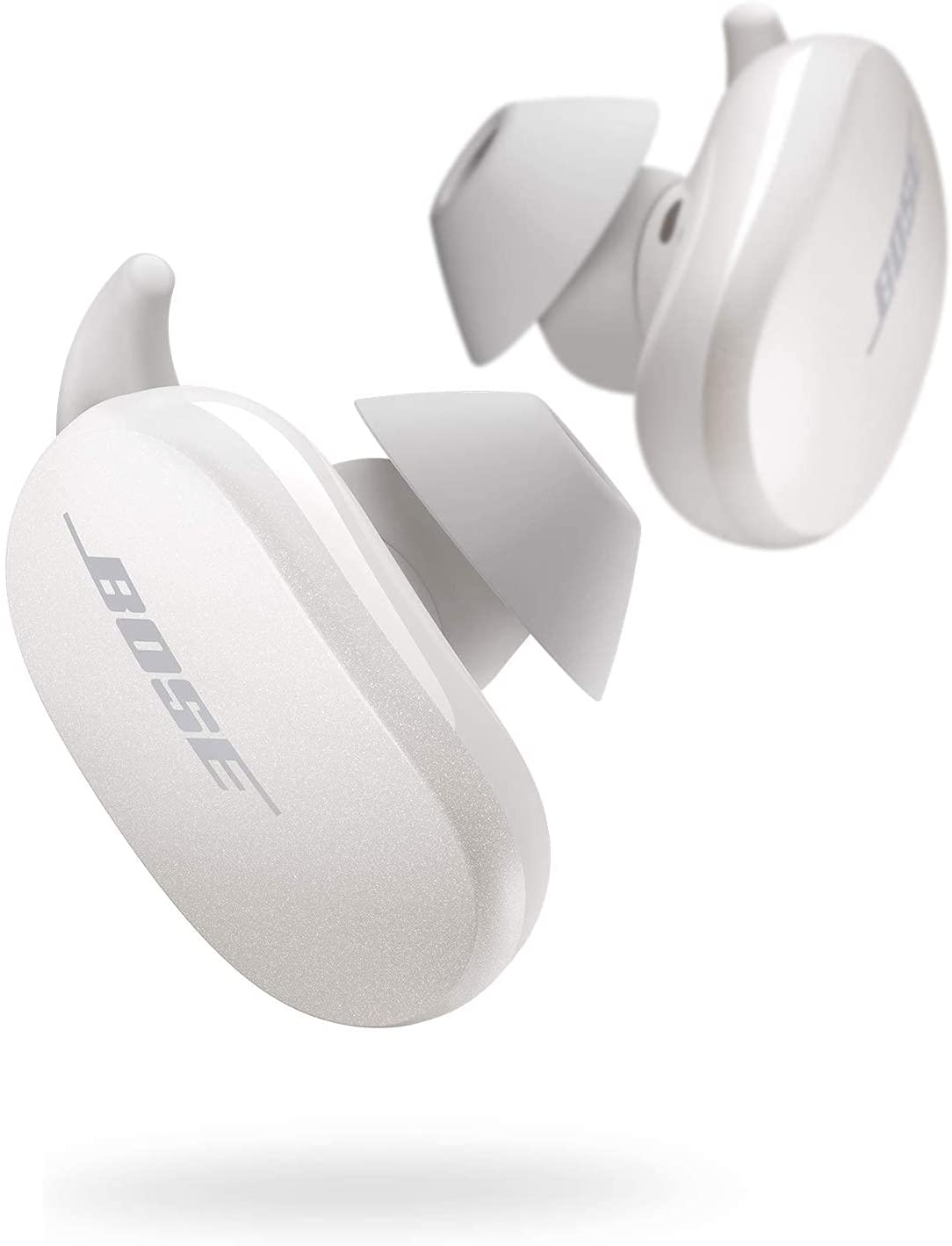 CJ ボーズ Bose QuietComfort 20 ホワイト オーディオ機器 イヤフォン