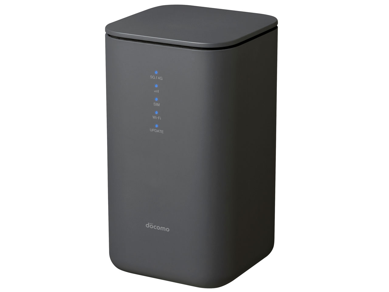 docomo home 5G HR01 ダークグレー 楽天市場】[新品未使用品] docomo home 5G HR01 [ダークグレー