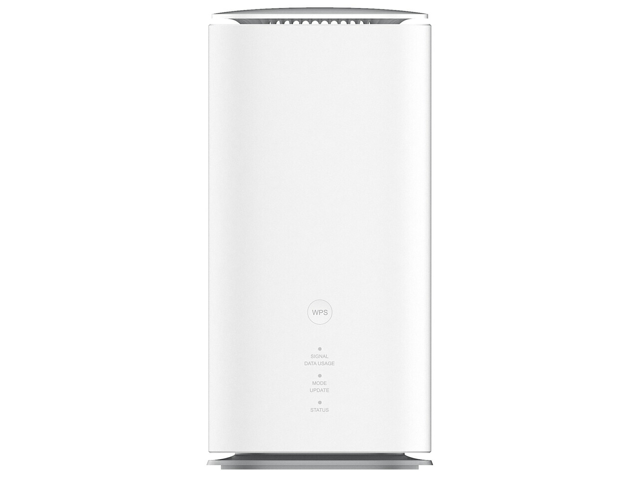 【新品未当て嵌める品】金/UQ版  Speed Wi-Fi HOME 5G L13 ZTR02 [白いこと] ZTE ホームルーター 本体
