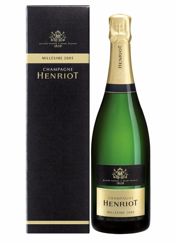 箱入り Henriot シャンパン 2014年 ミレジム 750ml 000000002386_y6rL0b4.jpg