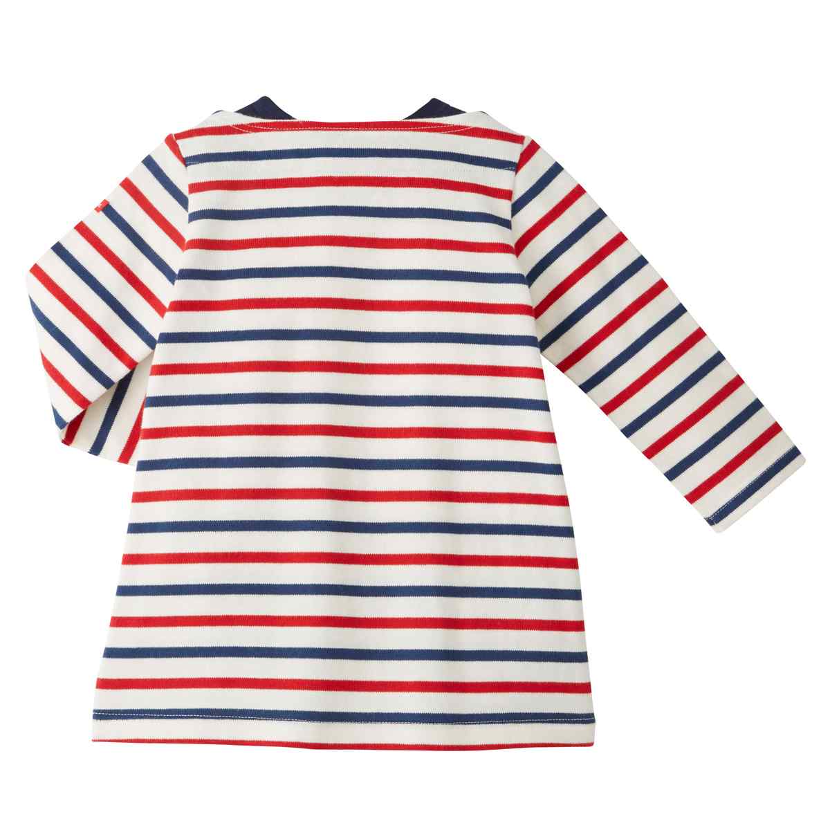 楽天市場 セール30 Off ミキハウス ボートネック重ね着風ボーダーワンピース 80cm 130cm Mikihouse 13 1901 618 ｐｏｃｋｙｂｅａｒ