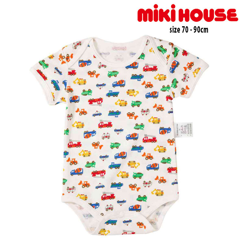 mikihouse【ミキハウス】【SALE】Ｔシャツ7800 子供服 ギフト プレゼント 1u1m1HPH0Z, 子ども服、シューズ -  centralcampo.com.br