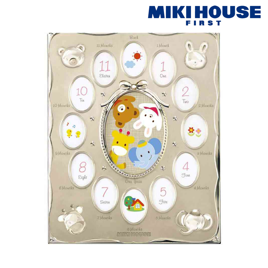 楽天市場】12月2日(火)☆到着可能☆ 12ヶ月フォトフレーム おしゃれ