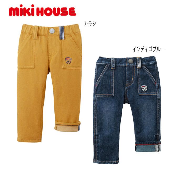 楽天市場】【楽天スーパーセール40%OFF】ミキハウス mikihouse ミニ