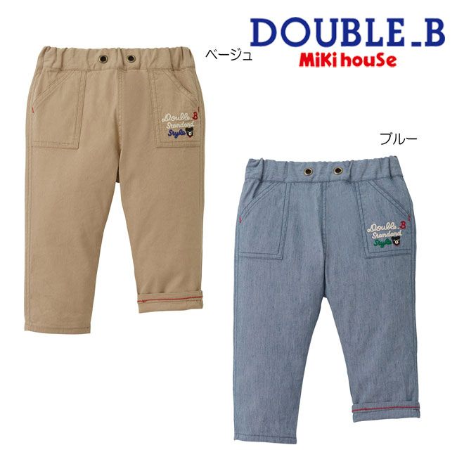 楽天市場】【セール30%OFF】ミキハウス mikihouse プッチ—刺繍柄