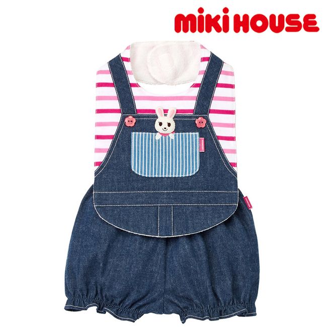 楽天市場】【メール便OK】【MIKIHOUSE ミキハウス】ドレス風