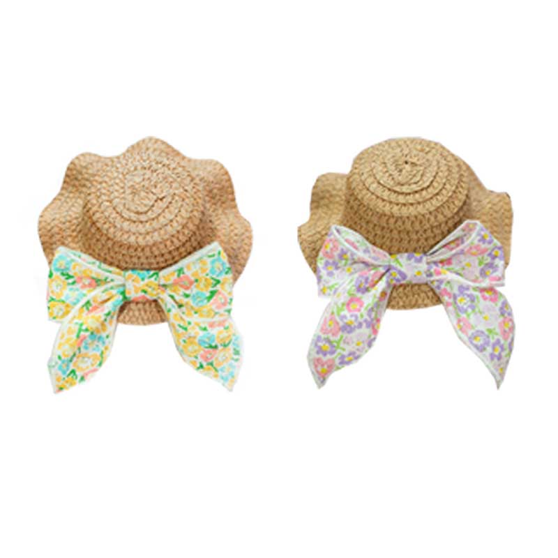 犬 帽子 夏 小型犬 可愛い 女のこ 男の子 カワイイ 麦わら キャップ グッズ 小物 アクセサリー ファッション イヌ用 いぬ用 紫外線防止 夏バテ防止 最高