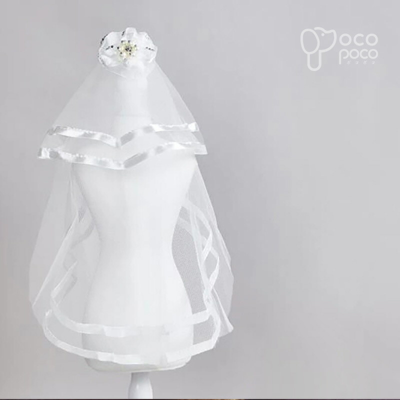 楽天市場】トイプードル白 ウエディング ウエルカムドール ペア