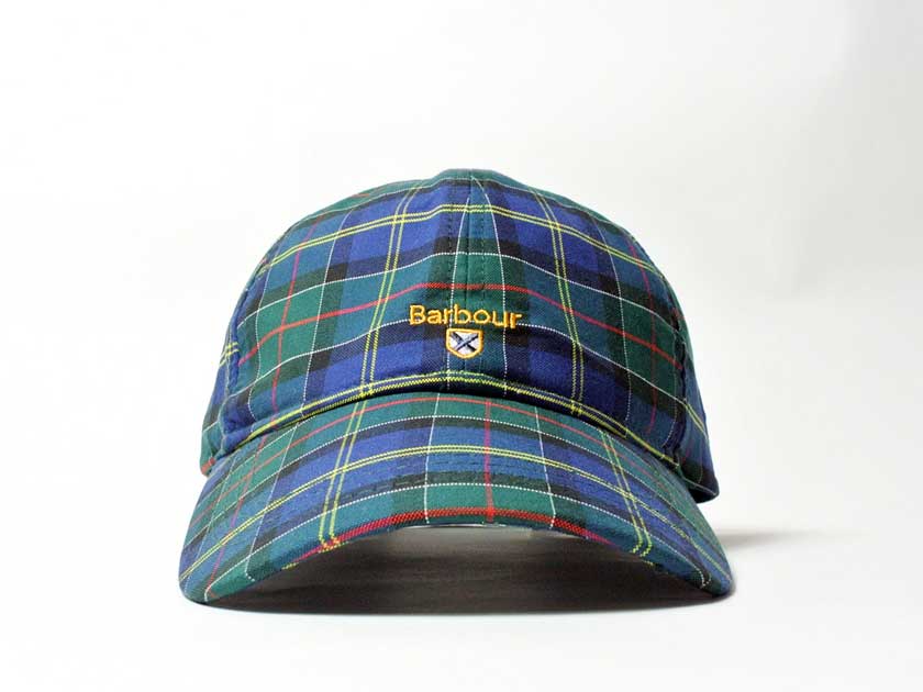 楽天市場】【BARBOUR/バブアー】OXBRIDGE TARTAN SPORTS CAP