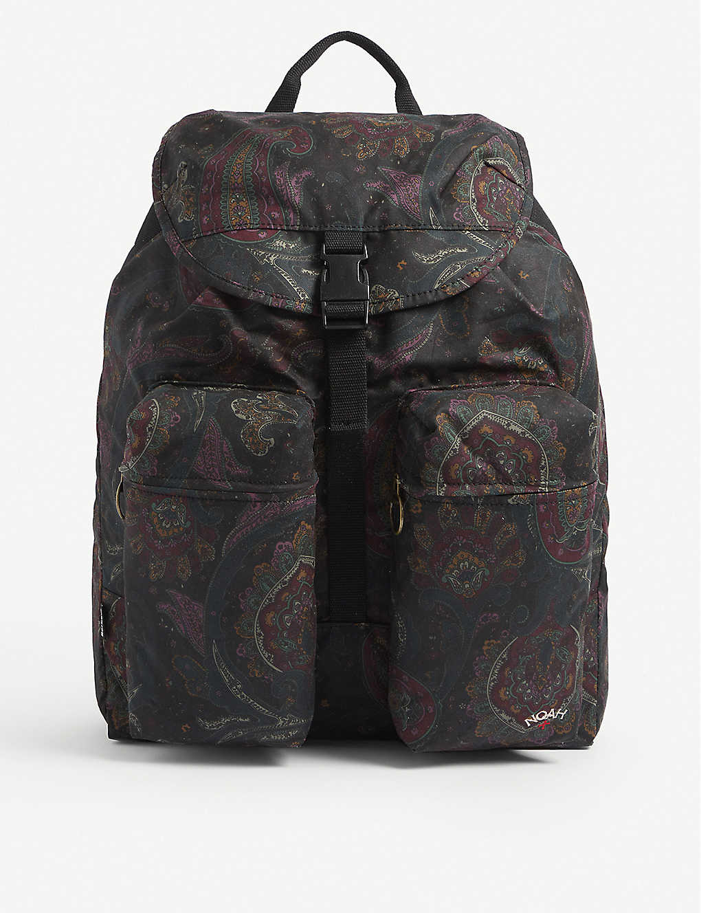 楽天市場】【BARBOUR/バブアー X NOAH/ノア】Waxed Beaufort Backpack