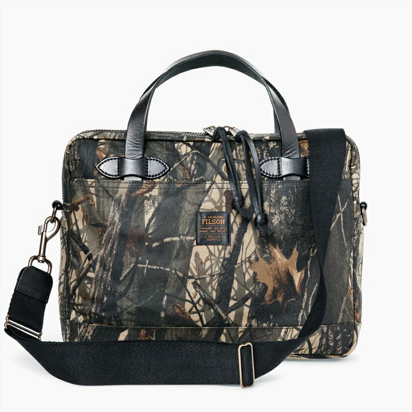 新品未使用 FILSON ティンクロス コンパクト ブリーフケース 楽天市場】【Filson/フィルソン】TIN CLOTH COMPACT BRIEFCASE