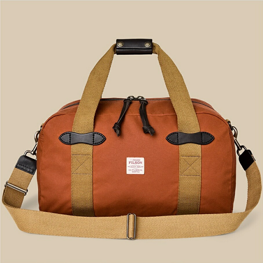 楽天市場】フィルソン FILSON スモール キャンバス ダッフルバッグ
