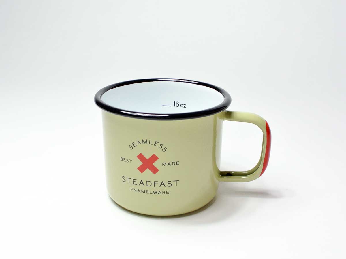 【楽天市場】【BEST MADE/ベストメイド】2019デッドストック・Seamless & Steadfast Enamel Cup