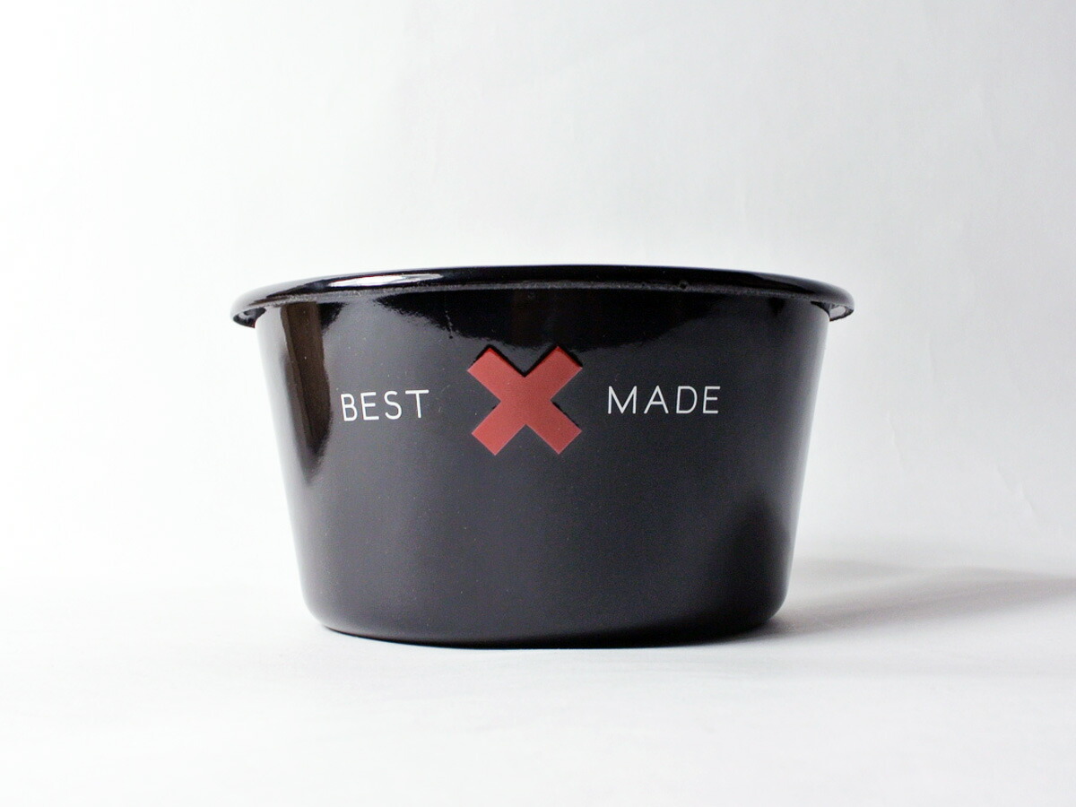 BEST MADE/ベストメイド ホーローマグ 楽天市場】【BEST MADE/ベストメイド】Seamless & Steadfast