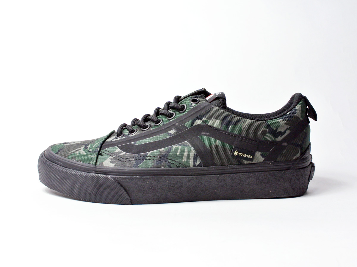 楽天市場】VANS バンズ スニーカー SK8-HI GTX VR3 RAEBURN CAMO