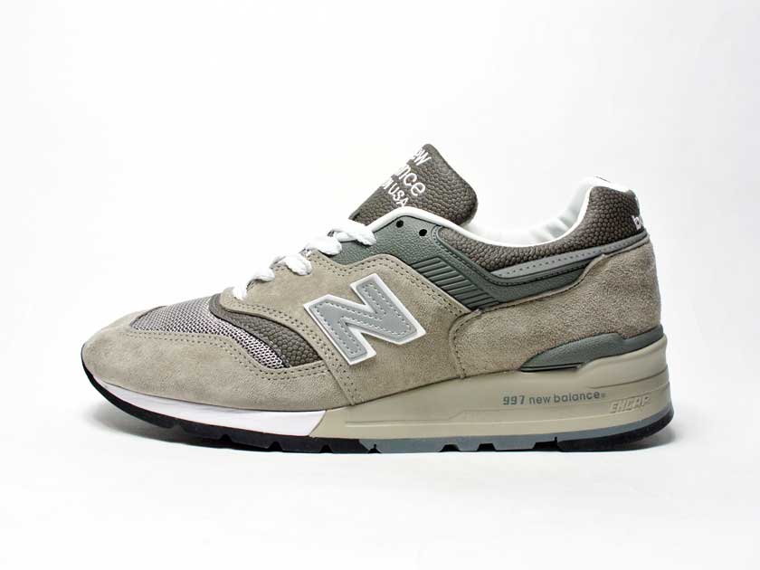 最終価格 美品 USA限定カラー ニューバランス 27.5 オマケ付き New Balance 998 30周年 Gray Day MiUSA U998GR (New Balance