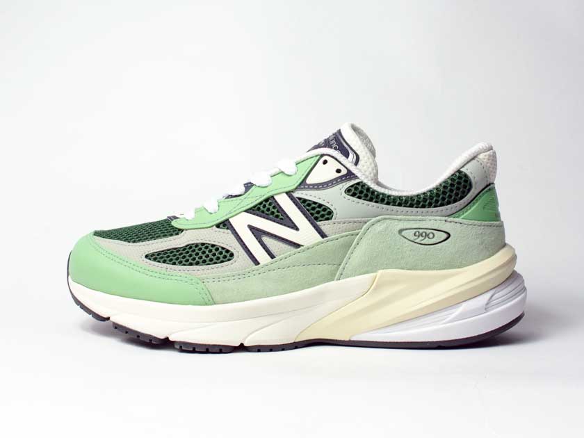 ニューバランス U990CB6 \