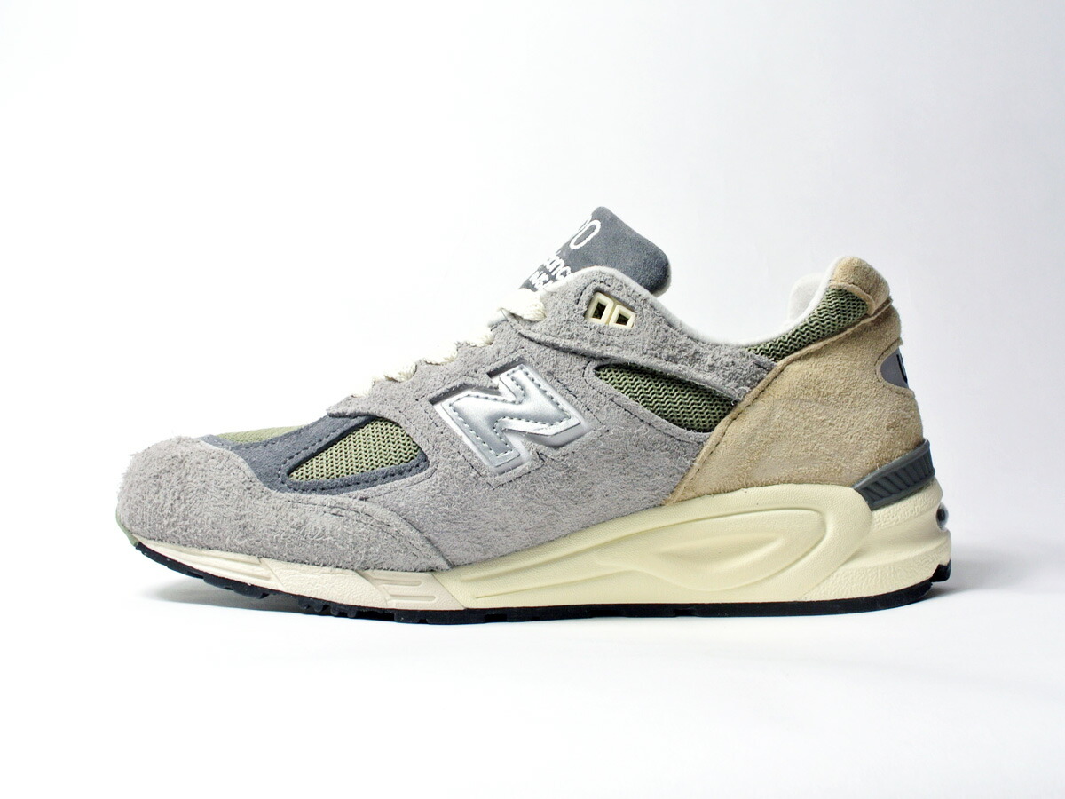 楽天市場】【NEW BALANCE/ニューバランス】M991GL/グレー・誕生20周年記念復刻モデル・MADE IN UK （新品・スティーブ  ジョブズ愛用モデル・イギリス製/M991ANI） : Poeta Laureado