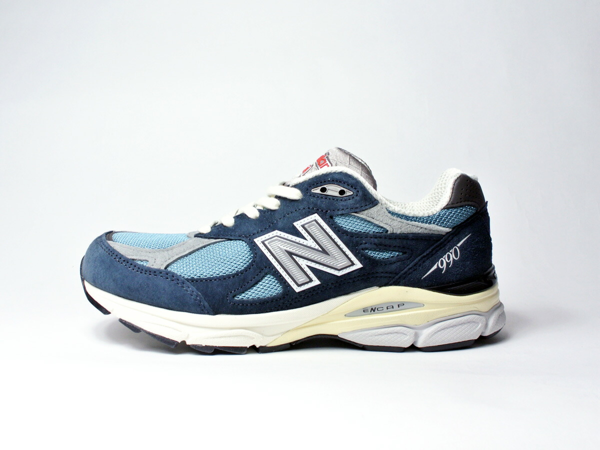 楽天市場】【NEW BALANCE/ニューバランス】M990NB3 ”ヘリテージ990V3