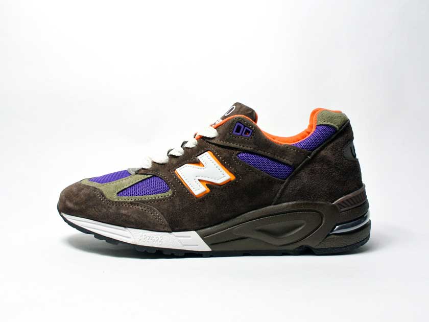 New Balance M990TD2 ニューバランス New Balance M990TD2 GRAY 22SS-S（ニューバランス M990TD2