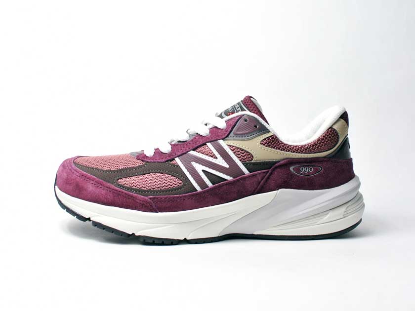 楽天市場】【NEW BALANCE/ニューバランス】U990TD6・Made in USA コレクション・ヴァージョン6・M990V6 （ 大谷翔平着用モデル・テディ サンティス プロデュース・新品・アメリカ製） : Poeta Laureado