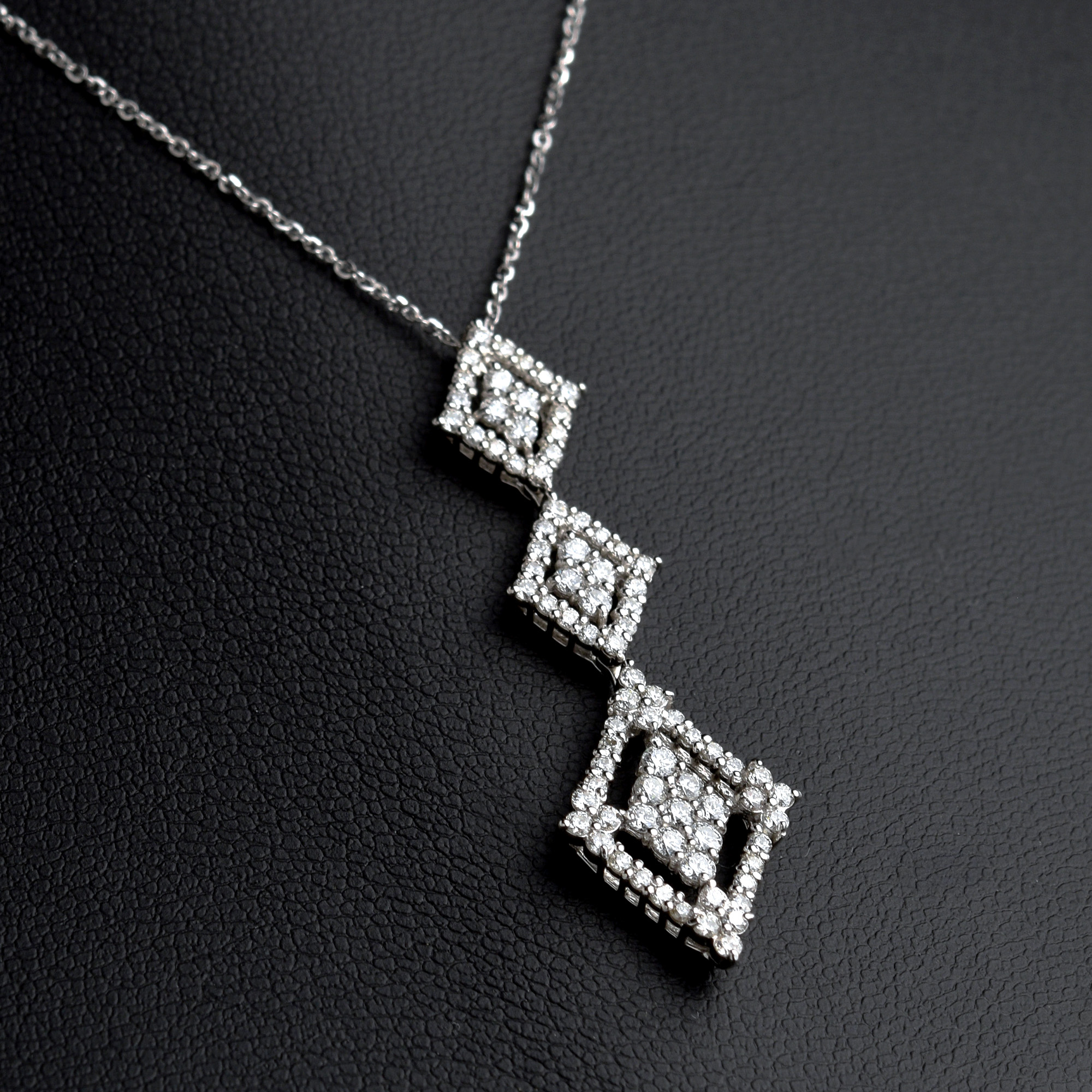 楽天市場】【0.498ct】プラチナ 900 / 850 ダイヤ ペンダントネック