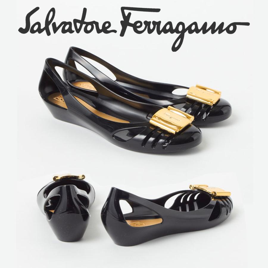 楽天市場】フェラガモ FERRAGAMO レディース ブラック スエード