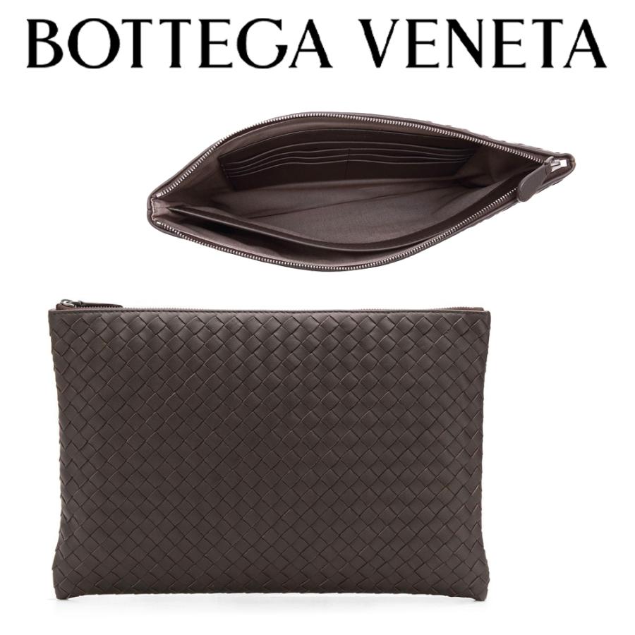 国内発送】 ボッテガ ヴェネタ BOTTEGA VENETA メンズ クラッチバッグ