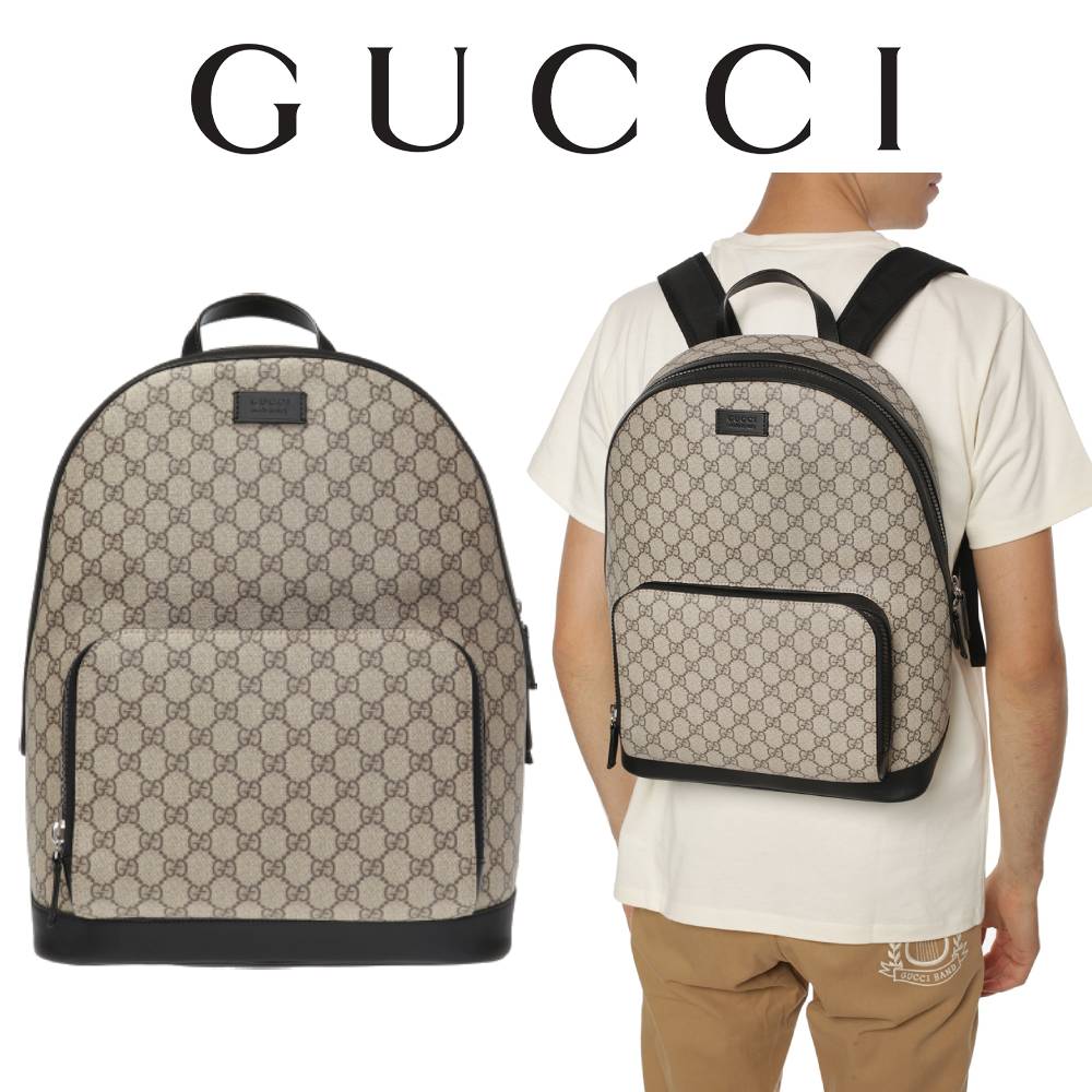 楽天市場】グッチ GUCCI 406370 KLQAX 9772 GGスプリーム ミディアム