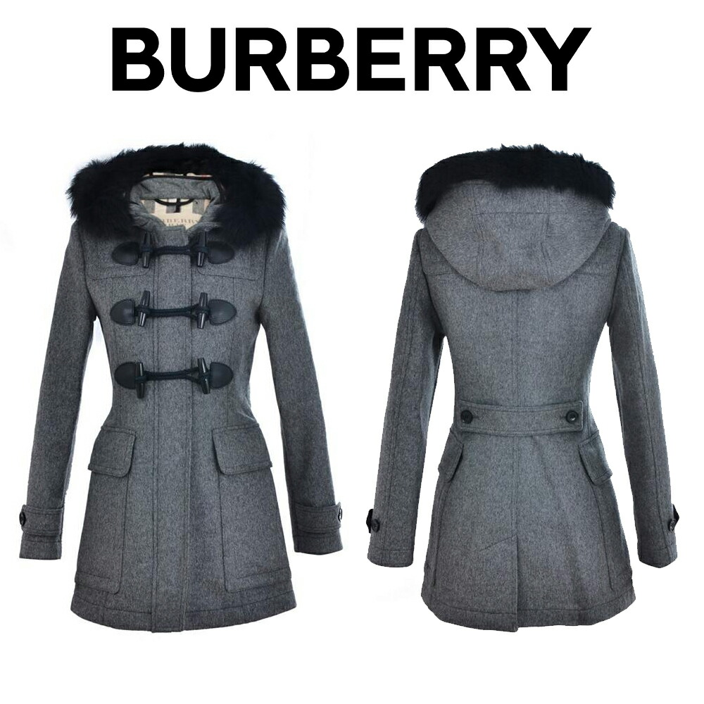 楽天市場】バーバリー BURBERRY レディースダウンジャケット 3933386