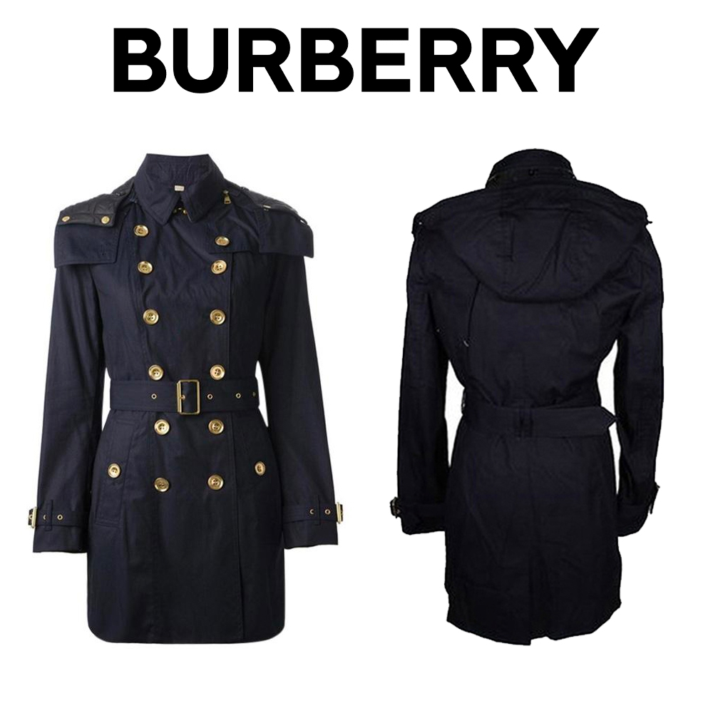 楽天市場】バーバリー BURBERRY レディースダウンジャケット 3933386