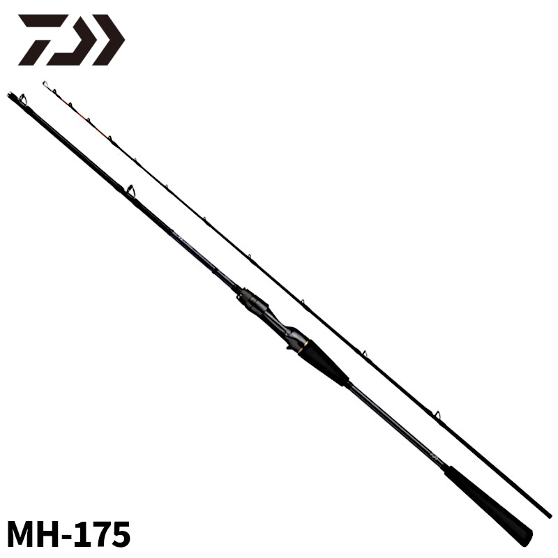 ダイワ 船竿 メタリア タチウオテンビン MH-175 24年モデル