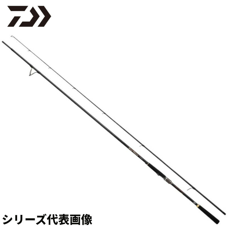 ダイワ ショアジギングロッド 24 オーバゼア EX 109ML/M【大型商品】※単品注文限定、別商品との同梱不可。ご注文時は自動キャンセル対応。