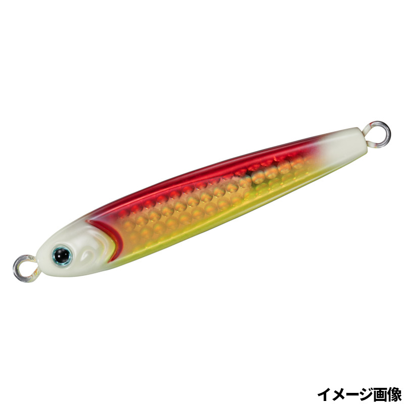 楽天市場】ダイワ ジグ TGベイト 180g FHグローエッジシルバー