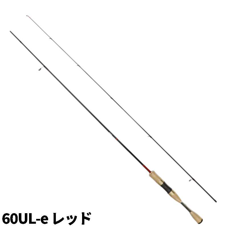ロデオクラフト　60UL 99 トラウトロッド ロデオクラフト トラウトロッド 99+ ツーナイン プラス 60UL-e