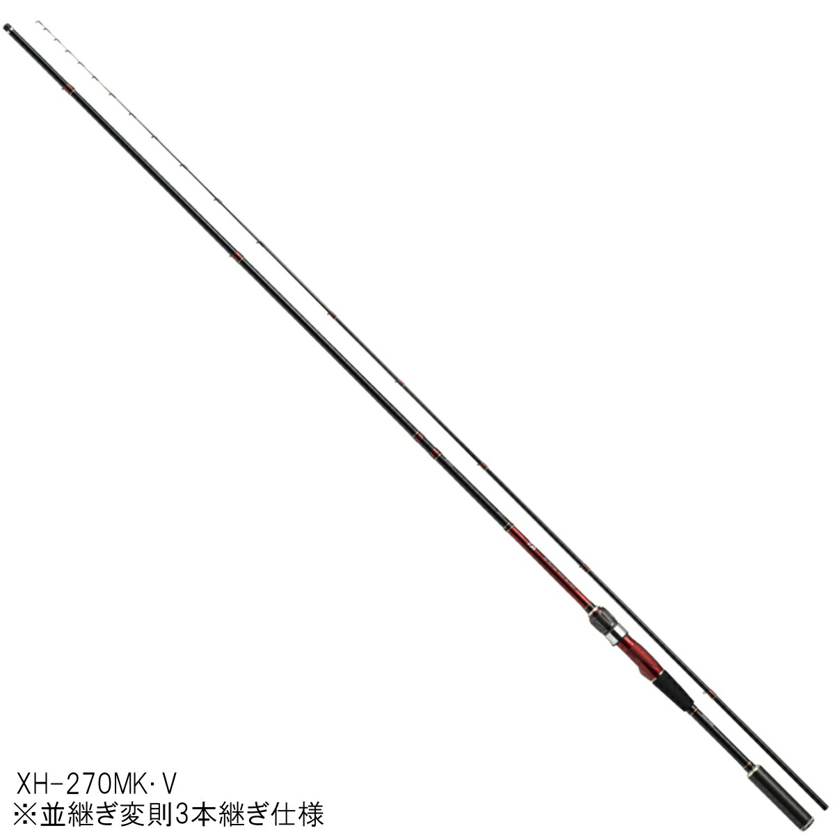ヘチ スナイパー ダイワ ブラックジャック 釣具のポイント東日本 店 ロッド 竿 3店舗で買いまわりをしてp10倍 大型商品 スナイパー Xh 270mk V ブラックジャック