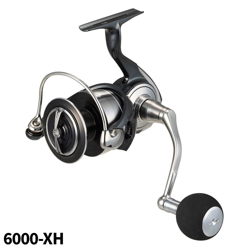 ダイワ スピニングリール セルテート SW 6000-XH 24年モデル スピニングリール|釣具のポイント東日本 店