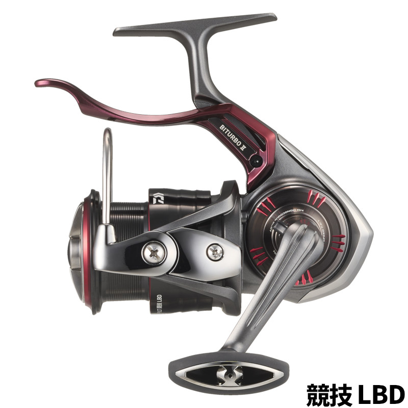 ダイワインパルトLBDとクレッサ大島磯竿のセットです。 ダイワ 24 インパルト 3000XH-LBD - 上島釣具店