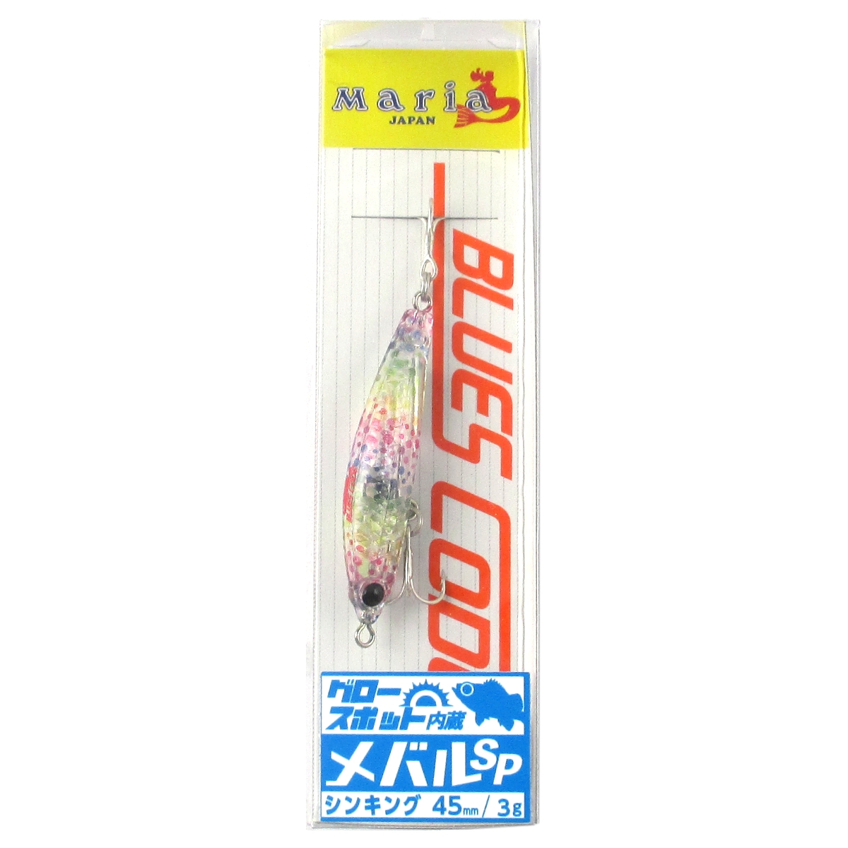 楽天市場 7日間限定7 4 7 11 P最大48倍 5 オフcp ヤマリア マリア ブルースコード C45 メバルsp 42c 毒キノコ 釣具のポイント東日本 楽天市場店